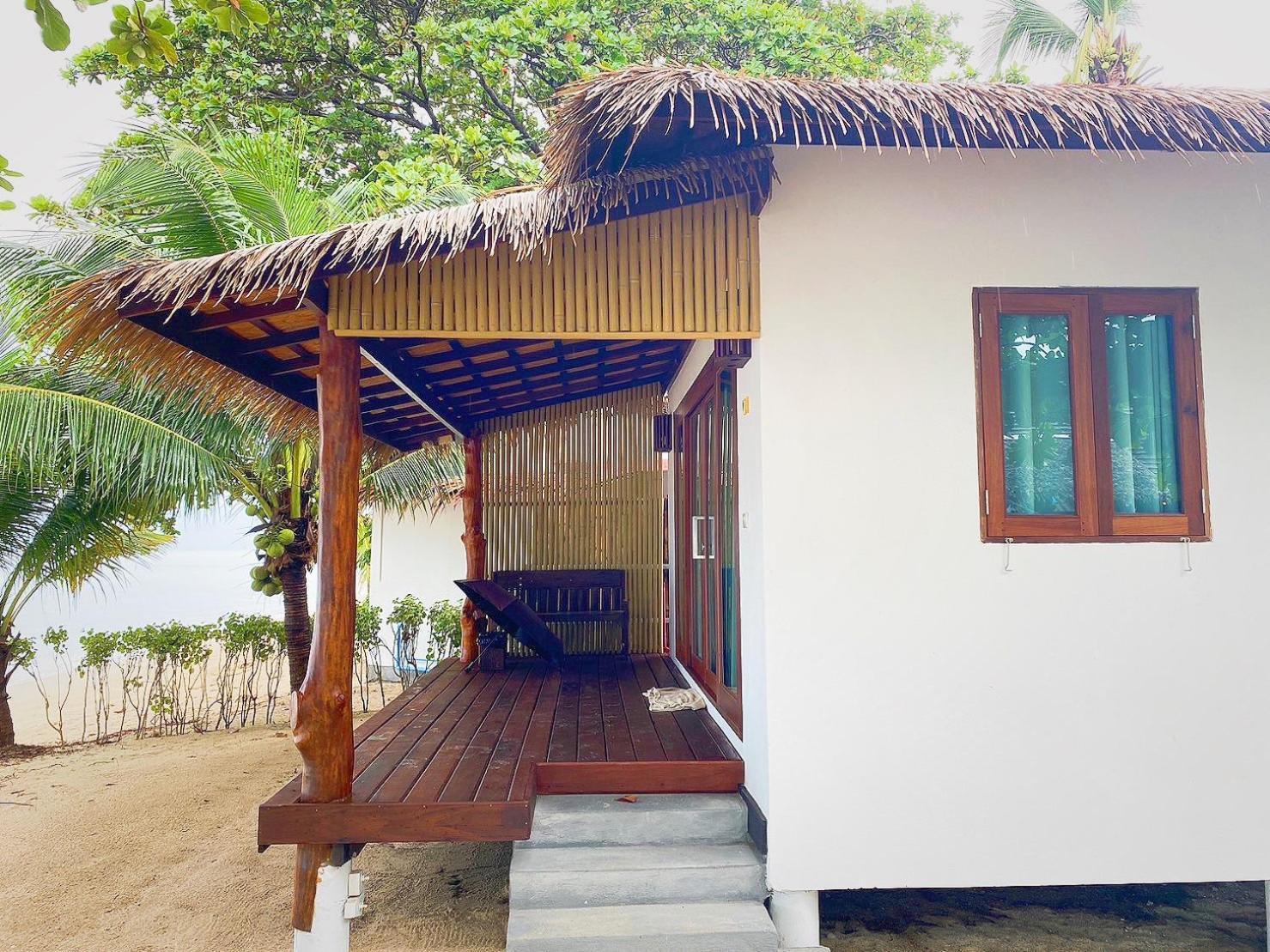 V-View Beach Resort Ban Tai Exterior photo