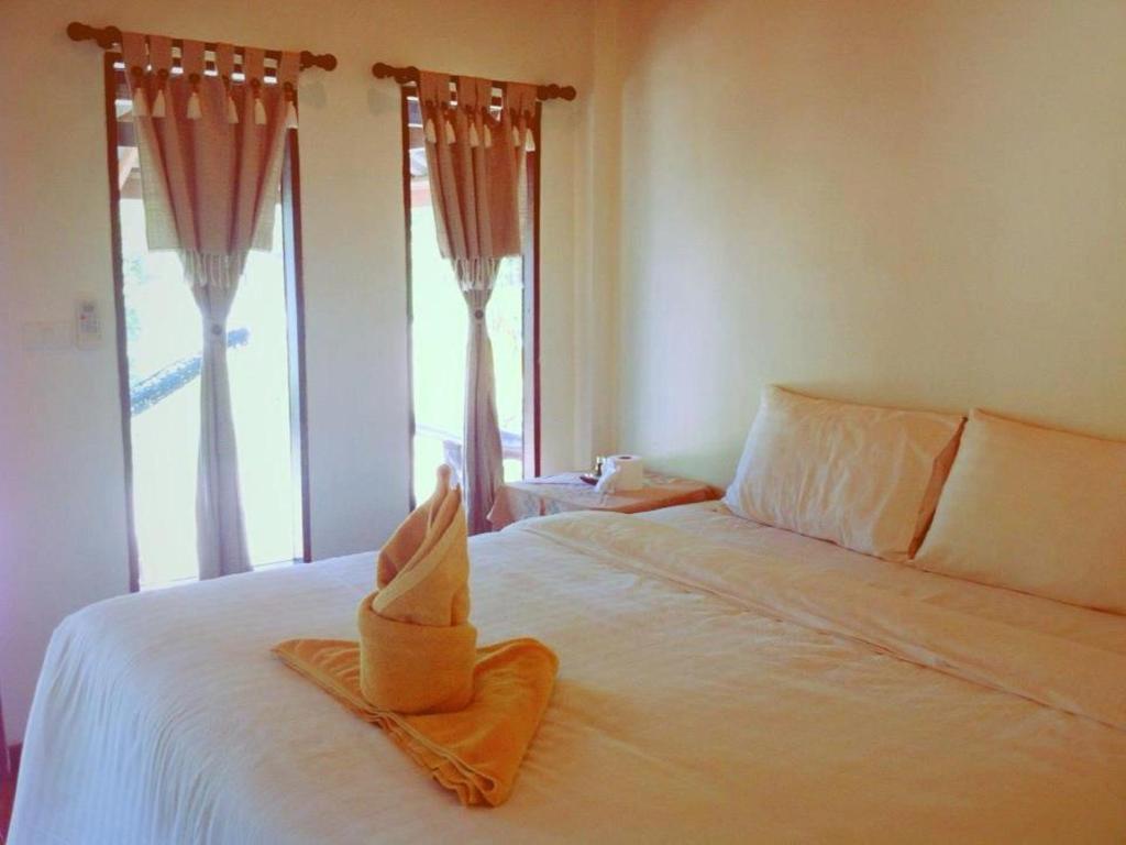 V-View Beach Resort Ban Tai Room photo